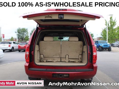 Used 2013 Chevrolet Tahoe LT w/ All-Star Edition AWD/4WD image 10