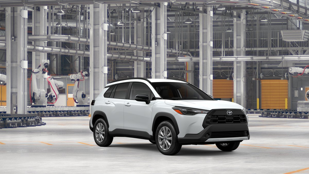 New 2026 Toyota Corolla Cross LE w/ Cold Weather Package AWD/4WD image 15