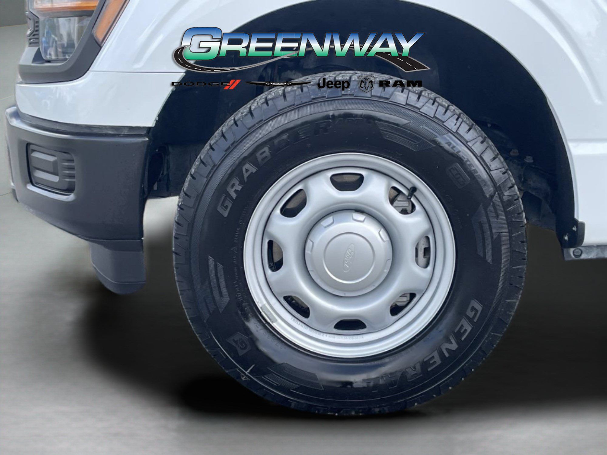 Used 2024 Ford F150 XL AWD/4WD image 33