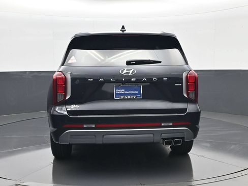 Used 2024 Hyundai Palisade SEL AWD/4WD image 7
