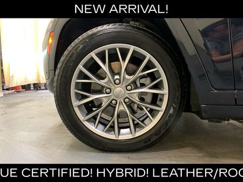 Used 2022 Jeep Grand Cherokee Summit AWD/4WD image 54