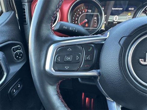 Used 2021 Jeep Wrangler Unlimited Rubicon w/ Cold Weather Group image 16