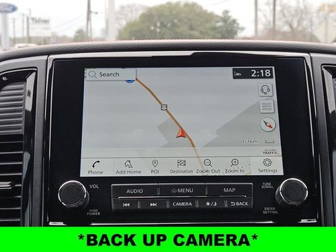 Used 2023 Nissan Titan PRO-4X w/ Pro-4x Convenience Package image 15