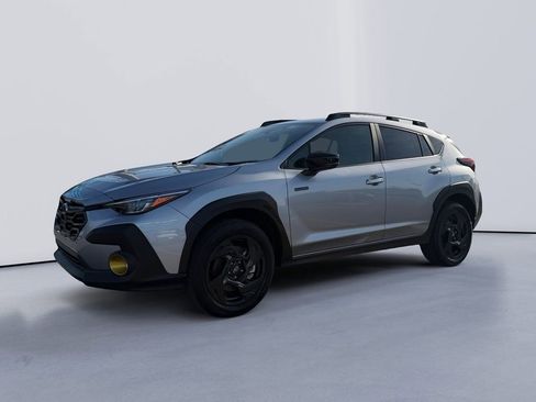New 2026 Subaru Crosstrek 2.5i Sport w/ Crosstrek Mirror Package AWD/4WD image 7