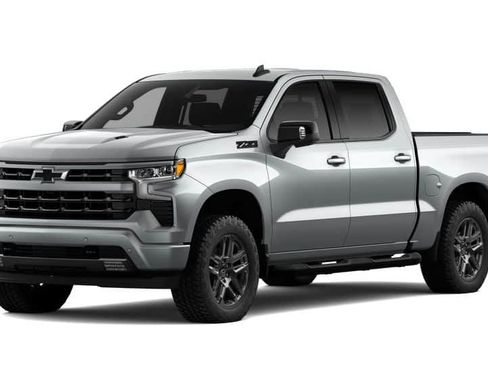 New 2026 Chevrolet Silverado 1500 RST AWD/4WD image 3