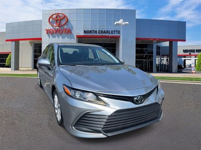 Used 2022 Toyota Camry LE