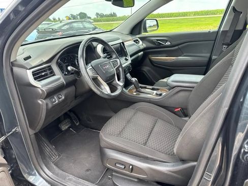 Used 2019 GMC Acadia SLE w/ Driver Alert Package I AWD/4WD image 11