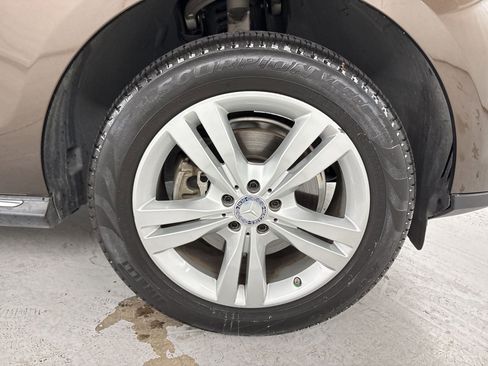 Used 2013 Mercedes-Benz ML 350 2WD image 12