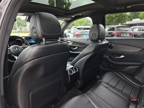 Certified 2022 Mercedes-Benz GLC 300 4MATIC image 18