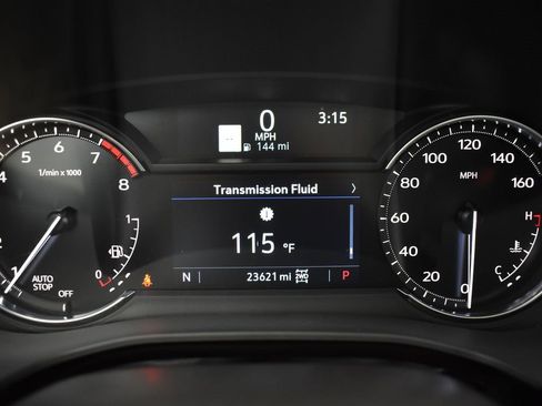 Certified 2025 Cadillac XT5 Premium Luxury image 18