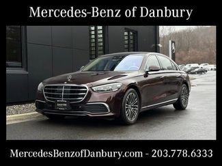 Used 2022 Mercedes-Benz S 580 4MATIC Sedan 360° Tour