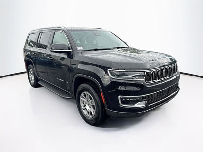 Used 2022 Jeep Wagoneer Series I