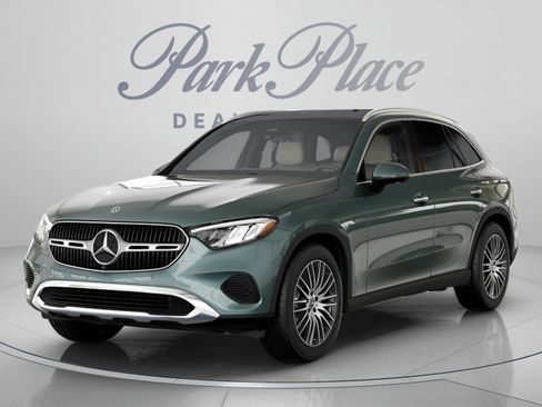 Certified 2026 Mercedes-Benz GLC 300 image 39