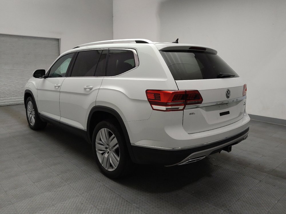 Used 2018 Volkswagen Atlas SEL Premium AWD/4WD image 5
