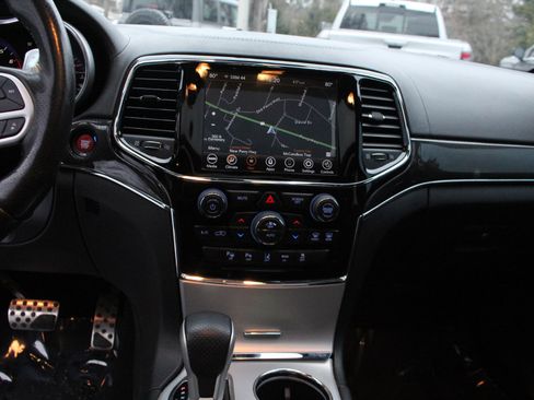 Used 2020 Jeep Grand Cherokee SRT w/ Trailer Tow Group IV image 21