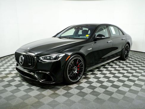 Used 2025 Mercedes-Benz S 63 AMG S image 27