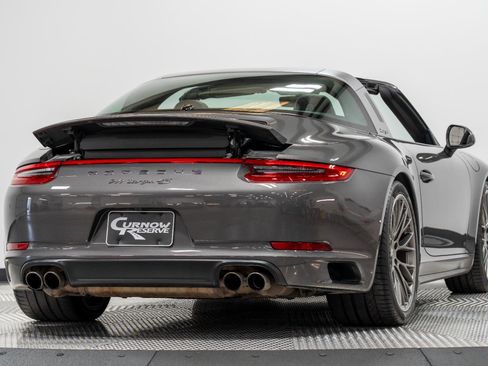 Used 2017 Porsche 911 Targa 4S image 20