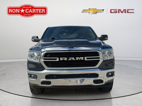 Used 2019 RAM 1500 Big Horn AWD/4WD image 2