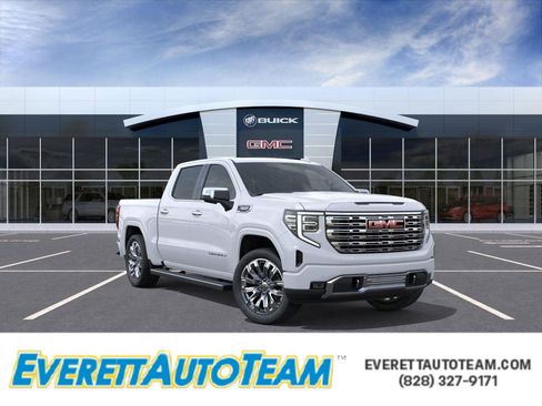 New 2026 GMC Sierra 1500 Denali w/ Denali Reserve Package image 1