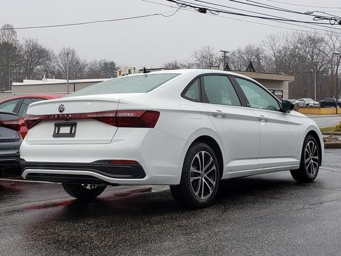 New 2026 Volkswagen Jetta Sport FWD image 3