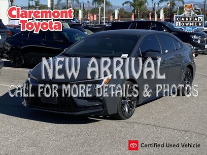 Used 2023 Toyota Corolla XSE