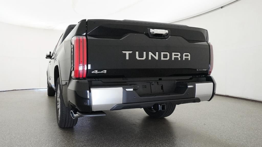 New 2026 Toyota Tundra Capstone AWD/4WD image 51