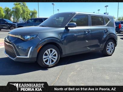 Certified 2023 Kia Soul LX