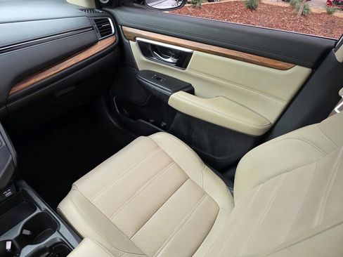 Used 2021 Honda CR-V EX-L image 28