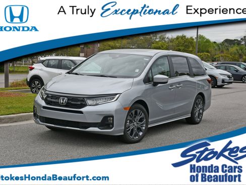 New 2026 Honda Odyssey Touring image 1