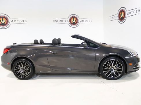 Used 2016 Buick Cascada Premium image 35