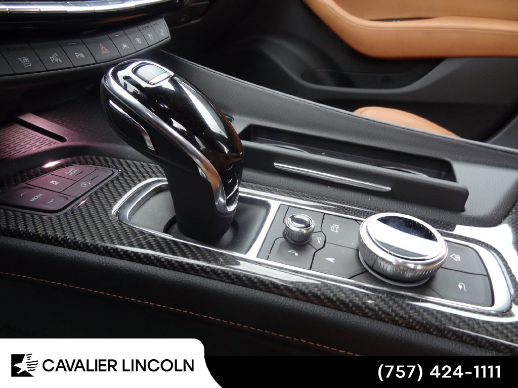 Used 2026 Cadillac CT5 Sport w/ Platinum Package RWD image 9
