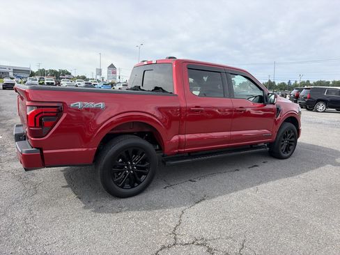 Used 2024 Ford F150 Lariat w/ Equipment Group 502A High AWD/4WD image 3