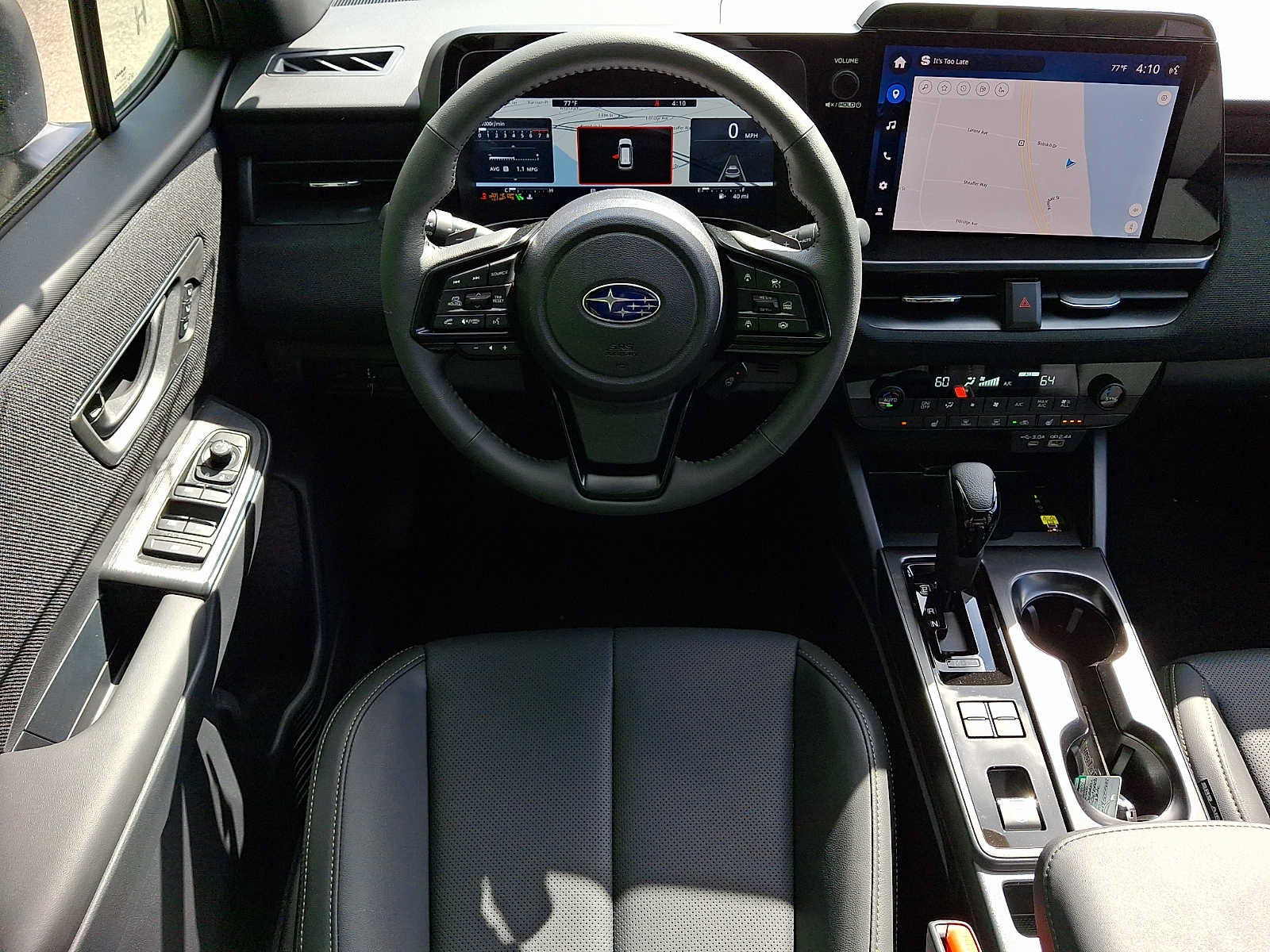 New 2026 Subaru Outback Limited AWD/4WD image 9