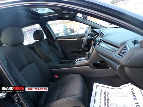 Used 2017 Honda Civic EX image 17