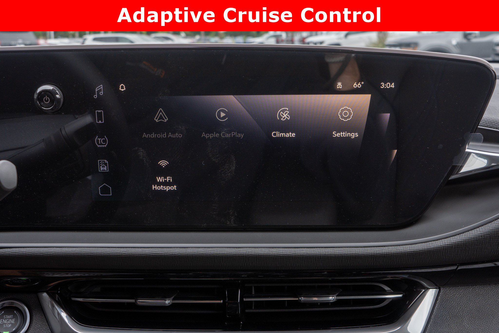 New 2026 Buick Envista Sport Touring w/ Convenience I Package FWD image 16