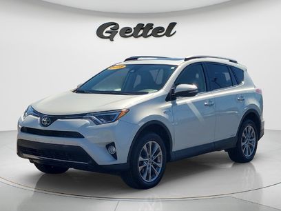 Used 2018 Toyota RAV4 Limited