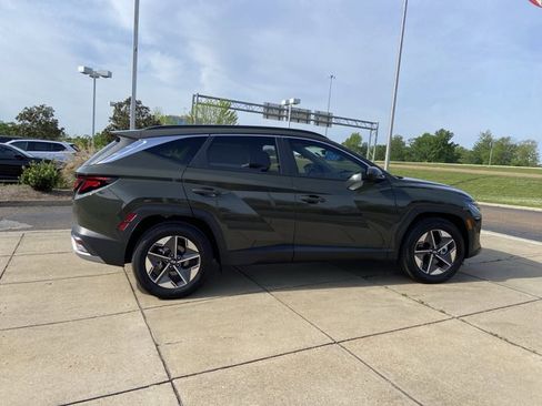 Used 2026 Hyundai Tucson SEL image 12