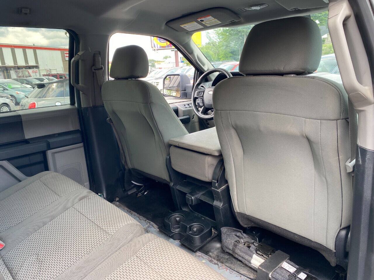 Used 2016 Ford F150 XL AWD/4WD image 23