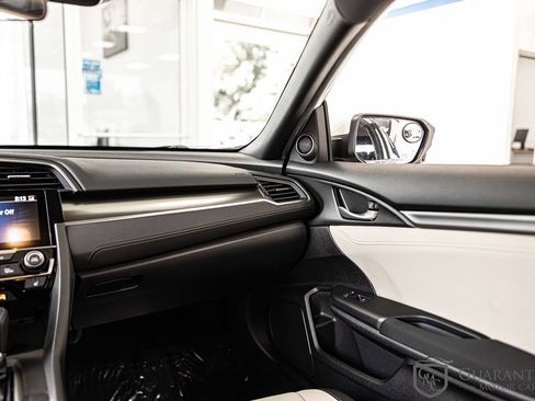 Used 2019 Honda Civic EX image 36