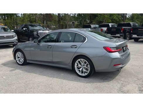 Used 2025 BMW 330i Sedan RWD image 6