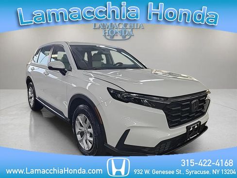 Used 2024 Honda CR-V LX image 1