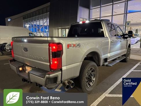 Used 2023 Ford F350 Lariat w/ Lariat Ultimate Package image 9