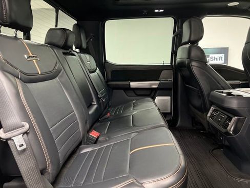 Used 2023 Ford F350 Platinum AWD/4WD image 52