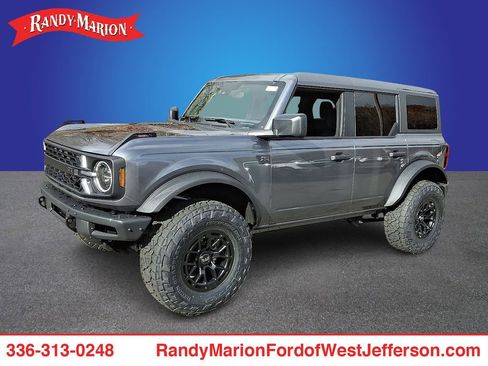 New 2025 Ford Bronco Big Bend AWD/4WD image 1
