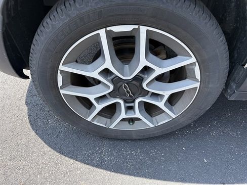 Used 2020 FIAT 500X Trekking Plus w/ Premium Group image 7