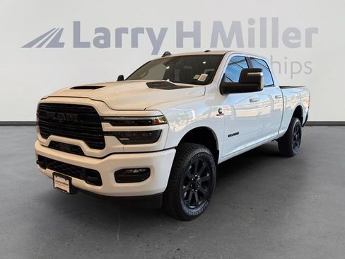New 2026 RAM 2500 Laramie w/ Night Edition AWD/4WD image 1