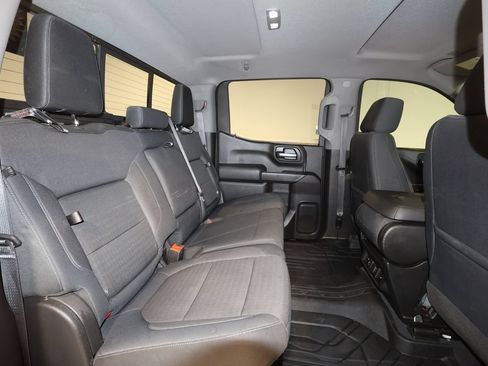 Used 2019 Chevrolet Silverado 1500 LT w/ All-Star Edition AWD/4WD image 16