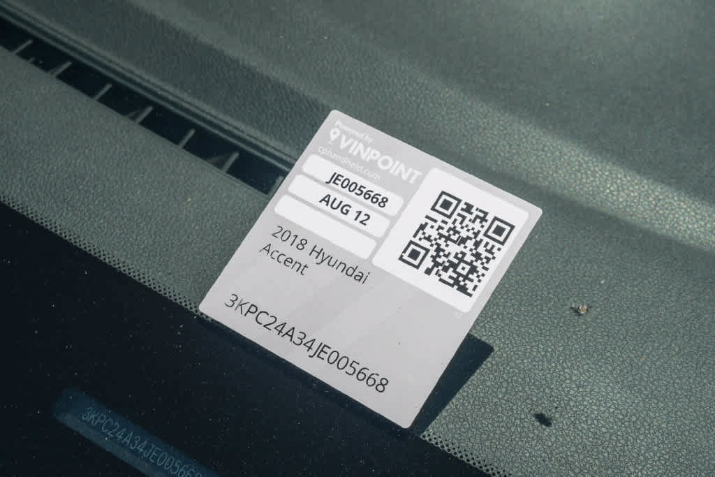 Used 2018 Hyundai Accent SE FWD image 22