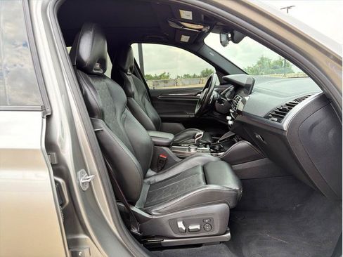 Used 2021 BMW X3 M w/ Competition Package AWD/4WD image 14