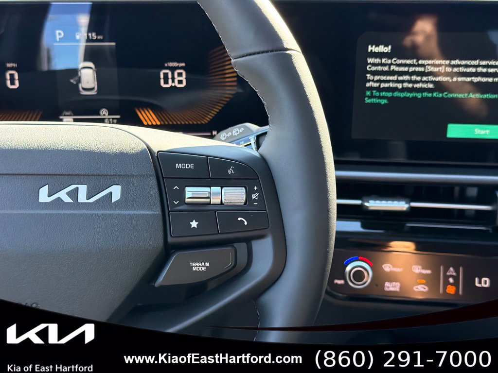 New 2027 Kia Sportage EX AWD/4WD image 27